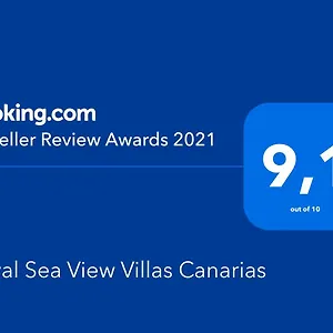  Apartment Royal Sea View Canarias