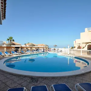  Apartment Paradise Court Las Americas Wifi Piscina 26